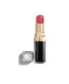 Увлажнающая стойкая губная помада Chanel ROUGE COCO FLASH 124 - Vibrant