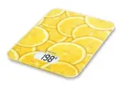 Кухонные весы Beurer KS 19, желтый