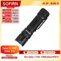 Sofirn SC33 тактический фонарик XHP70.3 5200лм