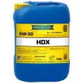 Моторное масло RAVENOL DXG SAE 5W-30 ( 10л)
