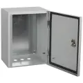 Корпус металлический Generica ЩМП-1-0 395х310х220мм У2 IP54, YKM40-01-54-G