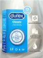 Презервативы Durex Classic, 12 шт
