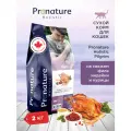 Корм для кошек сухой Pronature Holistic Pilgrim на индейке и курице с клюквой, 2кг