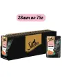 Sheba влажный корм для кошек, ломтики в желе с форелью (28шт в уп) 75 гр