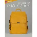 Pyato / Городской / Повседневный женский рюкзак из экокожи