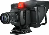 Видеокамера BLACKMAGIC STUDIO CAMERA 4K PLUS G2 NEW