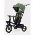 Детский трехколесный складной велосипед MOWBaby MC053 RODEO Olive