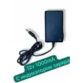 Зарядное устройство для детского электромобиля 12V 1000 mA с индикатором заряда