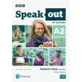 Speakout 3Ed A2 Student's Book and eBook with Online Practice