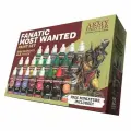 Набор акриловых красок Army Painter Warpaints Fanatic: Most Wanted Set