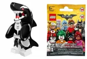 Минифигурка 71017-14 Косатка Orca. MINIFIGURES The LEGO Batman Movie