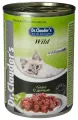 DR. CLAUDER’S для взрослых кошек с дичью в соусе (415 гр х 12 шт)