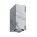 Светильник уличный архитектурный UUL-P42A 2х6W-GU10 IP65 MARBLE Цвет корпуса мрамор.