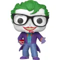 Фигурка Funko POP! Heroes: Batman 1989 - The Joker 80687 (517) Джокер