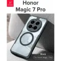 Чехол для Honor Magic 7 Pro с MagSafe противоударный с усиленными углами XUNDD
