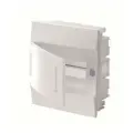 ABB Бокс в нишу Mistral41 8М непрозрачная дверь (c клеммами), арт. 1SLM004102A1102