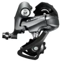Переключатель задний Shimano Claris, R2000, GS, 8 ск. Черный