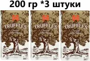 Шоколад Коммунарка горький Трюфельный элит , 3 шт по 200гр.