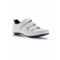 Обувь велосипедная белая Van Rysel 100