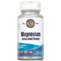 KAL Magnesium Amino Acid Chelate (Магний аминокислотный хелат) 220 мг 100 таблеток (KAL)