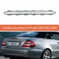Автомобильный светодиодный задний третий стоп-сигнал, стоп-сигнал, для Mercedes Benz CLK W209 C209 2002-2009,2098201056
