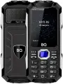 Мобильный телефон BQ BQ-2432 Tank SE Чёрный