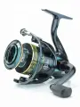Катушка рыболовная RAIDER KATARPILLER F4000A 4+1 подш, 5.2:1
