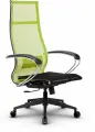 Кресло компьютерное МЕТТА-7(MPRU)/подл.131/осн.002 лайм