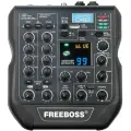 Микшер FreeBoss AG-AS04B