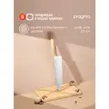 Шеф-нож Pragma Koveg с ручкой из древесины Гевеи