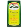 Оливковое масло Monini Classico Extra Virgin нерафинированное, 3 л