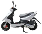 Скутер VMC VENTO CORSA 49cc (150 куб. см.) белый/реплика Yamaha Jog RS