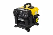 Генератор бензиновый, инверторный Huter DN1500i, ручной запуск, мощность 1.1 кВт