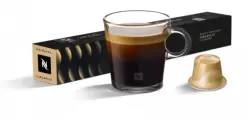Карамель Nespresso Original кофе капсулы Nespresso CARAMELLO, эспрессо, инт 6 из 13, 1 уп 10 капсул. Промокод!