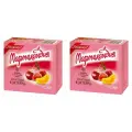 Мармеландия Фруктовый коктейль,250 г - 2 шт