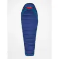 Спальник женский Marmot Trestles Elite Eco 20 Long, Midnight/Storm, RZ