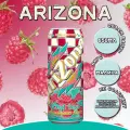 Холодный чай Arizona малина: освежающий напиток для любителей фруктовых вкусов 650 мл, США