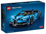 Конструктор LEGO Technic 42083 Бугатти Широн Bugatti Chiron, 3599 дет.