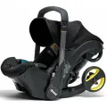 Автокресло-коляска Doona SP350-20-033-015 I Nitro Black