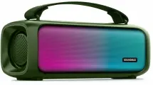 Портативная колонка Soundmax SM-PS5021B, зеленый