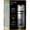 Аэрозольная краска Renault Vert Opaline F98 HOTZ, 1K базовая автомобильная ремонтная эмаль, металлик, 520 ml