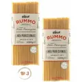 Спагетти из твёрдых сортов пшеницы № 3 RUMMO Италия, 1 кг * 2 штуки