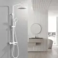 Душевая система с термостатом Rose R3936C