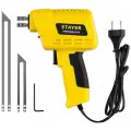 Прибор для резки монтажной пены Thermo Cut, 220 В, 75Вт, 2 ножа, STAYER