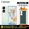 Смартфон Honor 90, 12/256Gb, Global, Dual nano SIM, Blue (Синий)