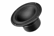 M6N-B Динамик НЧ СЧ, D166 мм, 45 Вт, R 8 Ом 89dB 46Hz - 5kHz