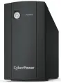 CyberPower ИБП CyberPower UTI875E, линейно-интерактивный, 875Вт/425В (2 евророзетки) UPS CyberPower UTI875E, Line-Interactive, 875VA/425W (2 EURO)