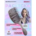 Щетка для волос Olivia Garden iDetangle продувная для нормальных волос