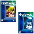 Комплект Gateway (2nd Edition). B1 Student's Book Pack + Student's Resource Centre + Workbook