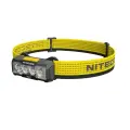 NITECORE NU27 налобный фонарь 600 люмен, Shadow Black, Желтый